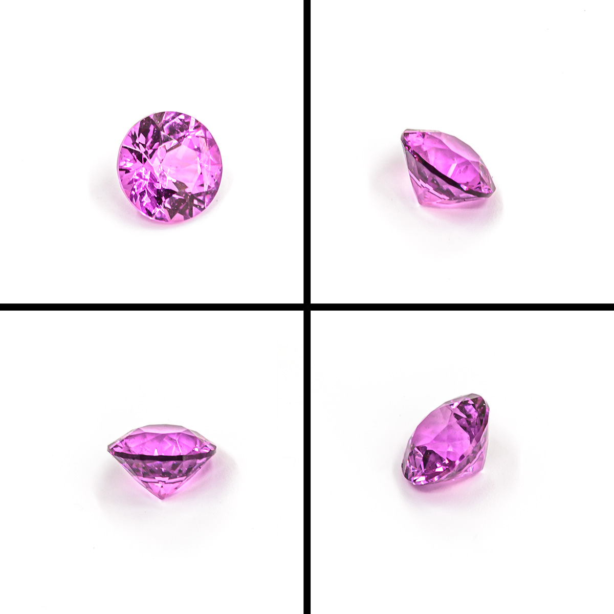 RoyalPurpleGarnet_4mm_square4views